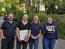 Gemeindeweite Einsatzübung am Niels-Stensen-Haus