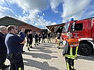 Seilwinden-Ausbildung mit Heavy Rescue Germany