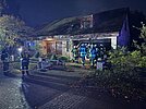 Garagenbrand mit Todesfolge
